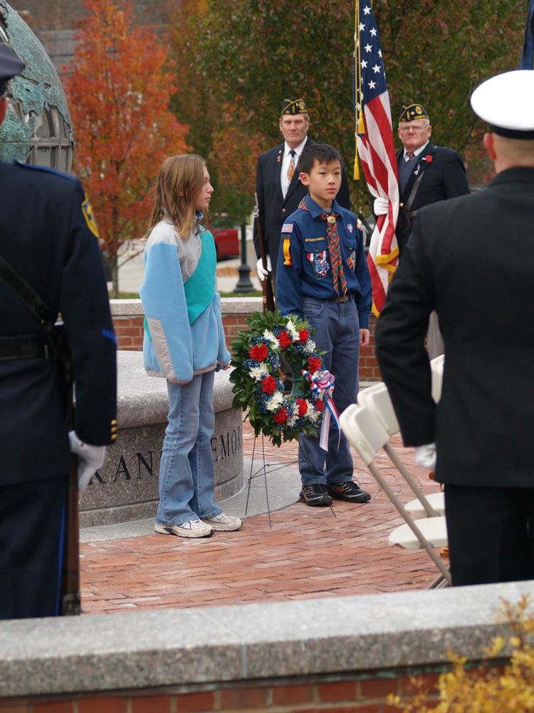 Cub and Brownie Scout 3